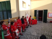 Inaugurazioni mezzi e Sede Terralba 2016